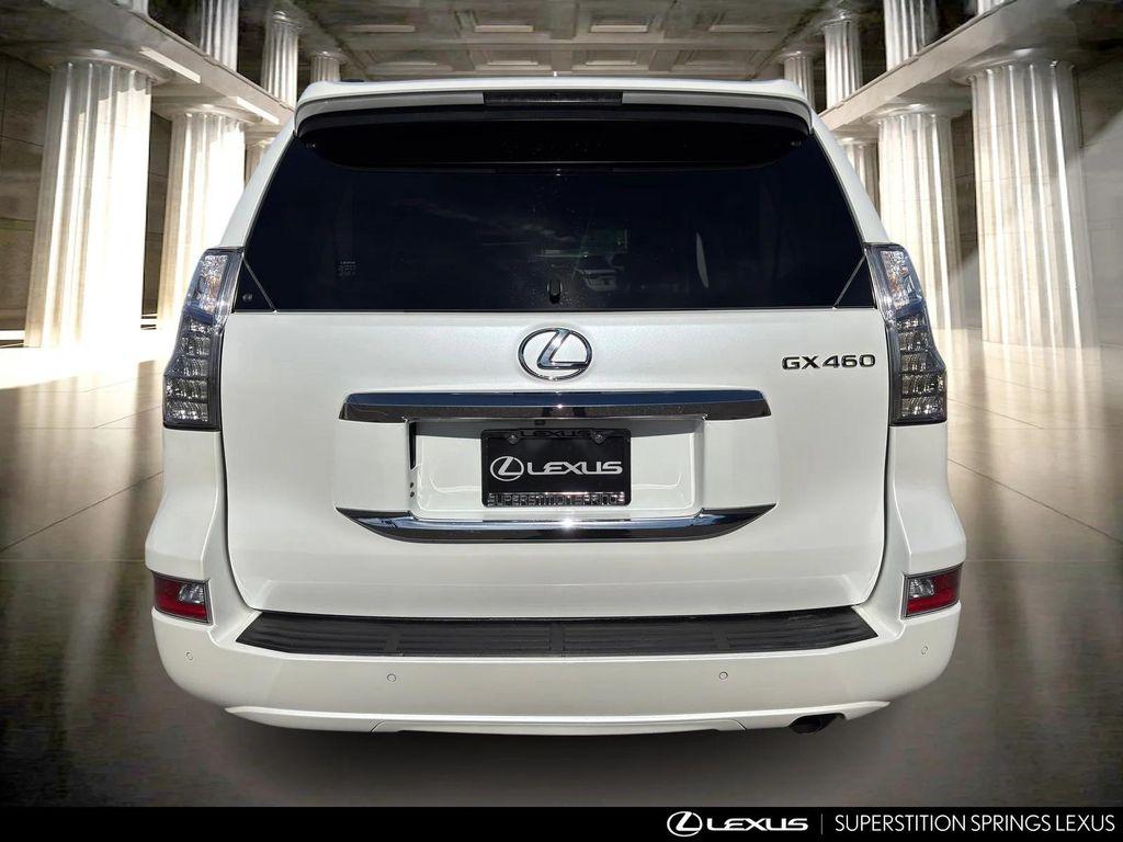 used 2017 Lexus GX 460 car, priced at $27,758