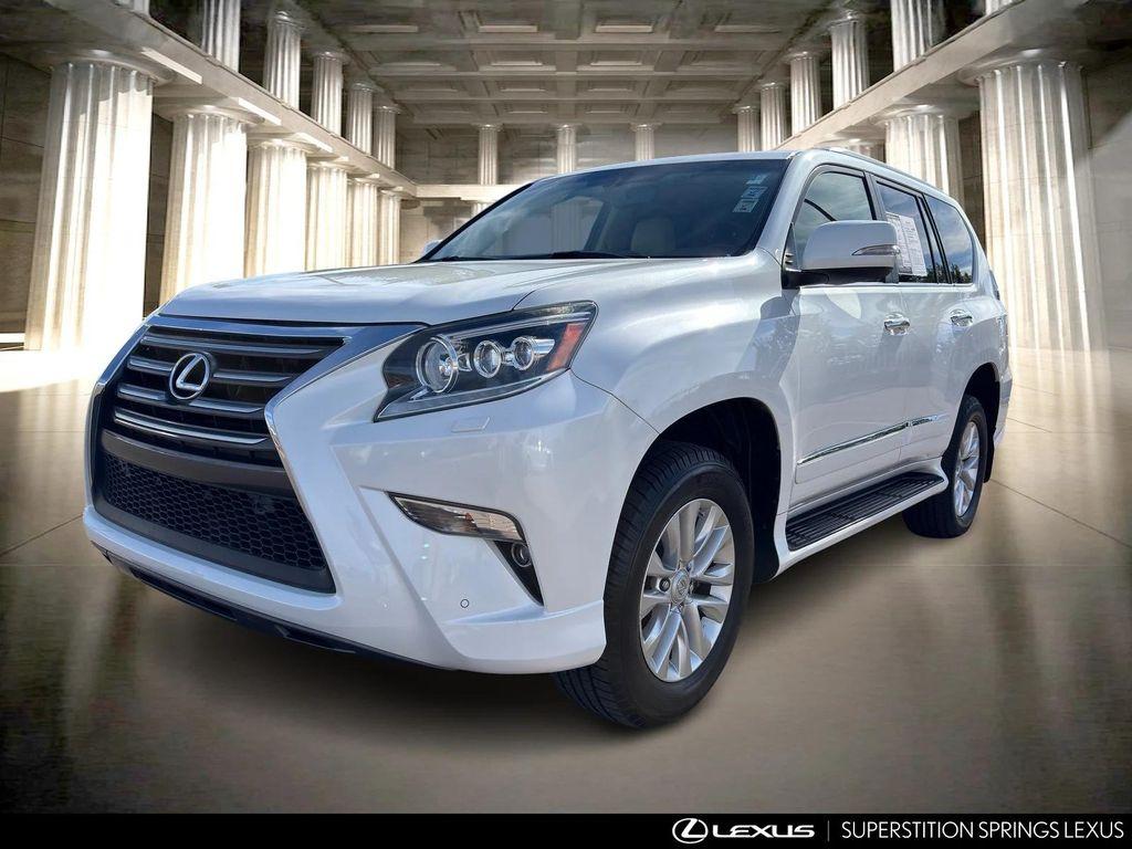 used 2017 Lexus GX 460 car, priced at $27,758
