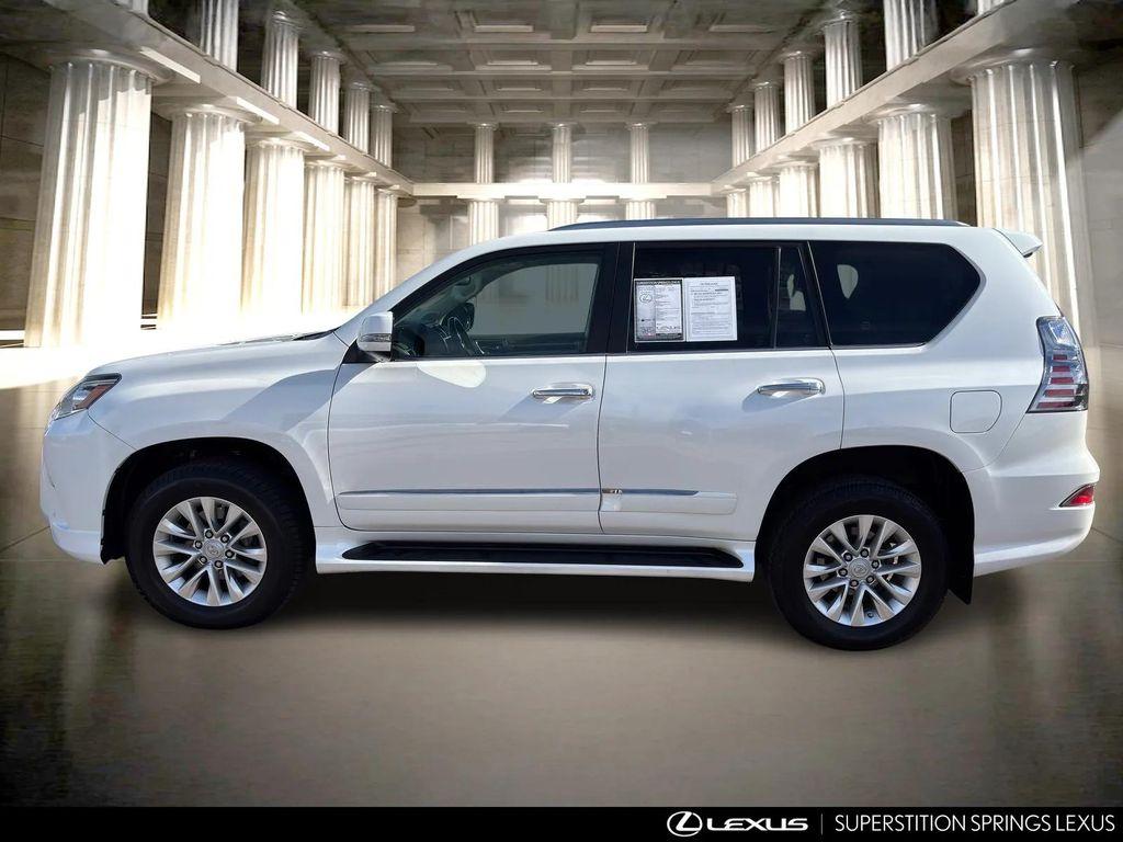 used 2017 Lexus GX 460 car, priced at $27,758