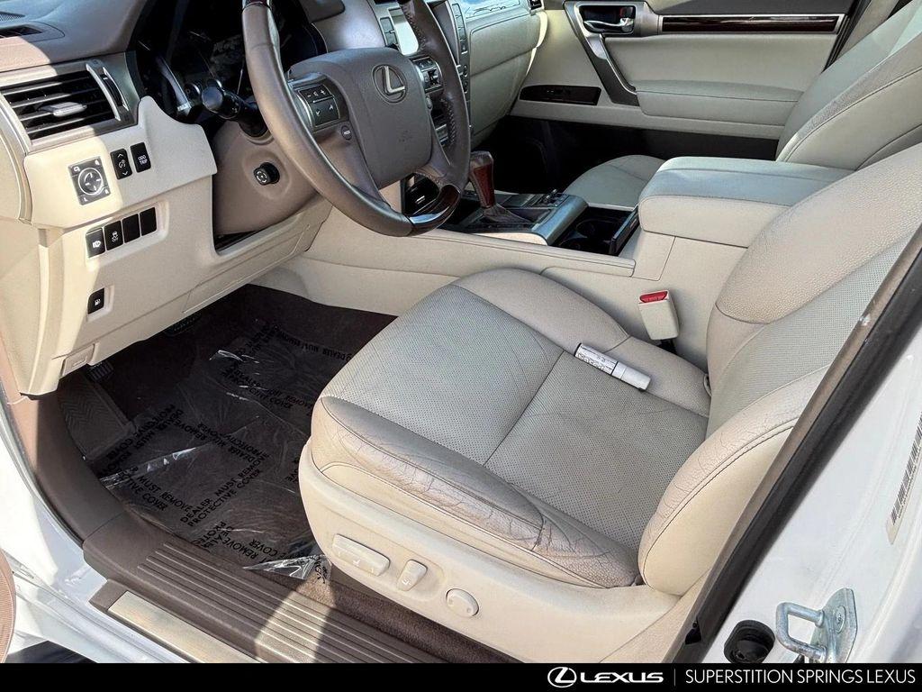 used 2017 Lexus GX 460 car, priced at $27,758