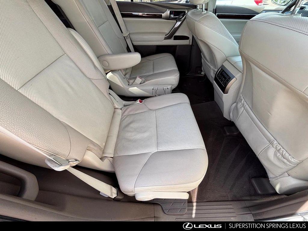 used 2017 Lexus GX 460 car, priced at $27,758
