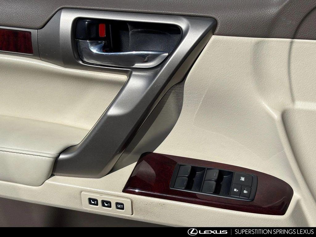 used 2017 Lexus GX 460 car, priced at $27,758