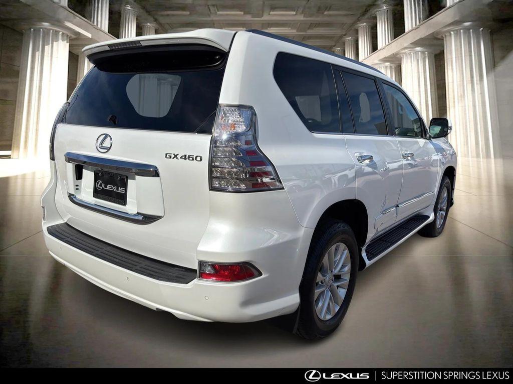 used 2017 Lexus GX 460 car, priced at $27,758
