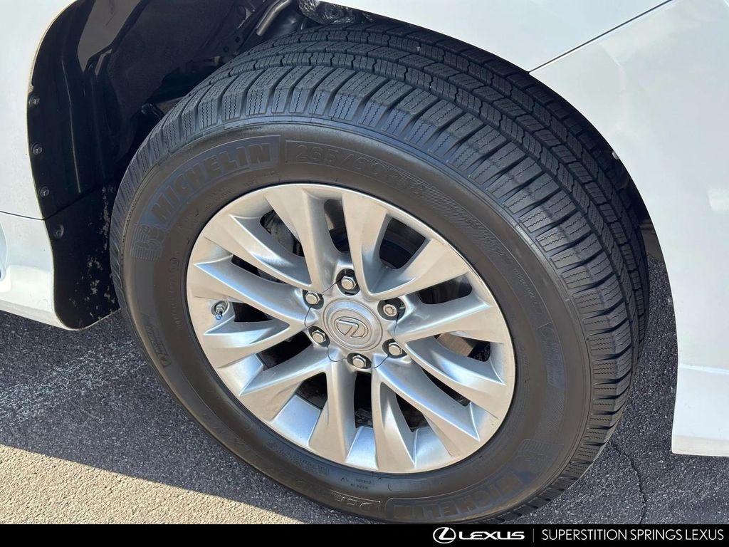 used 2017 Lexus GX 460 car, priced at $27,758