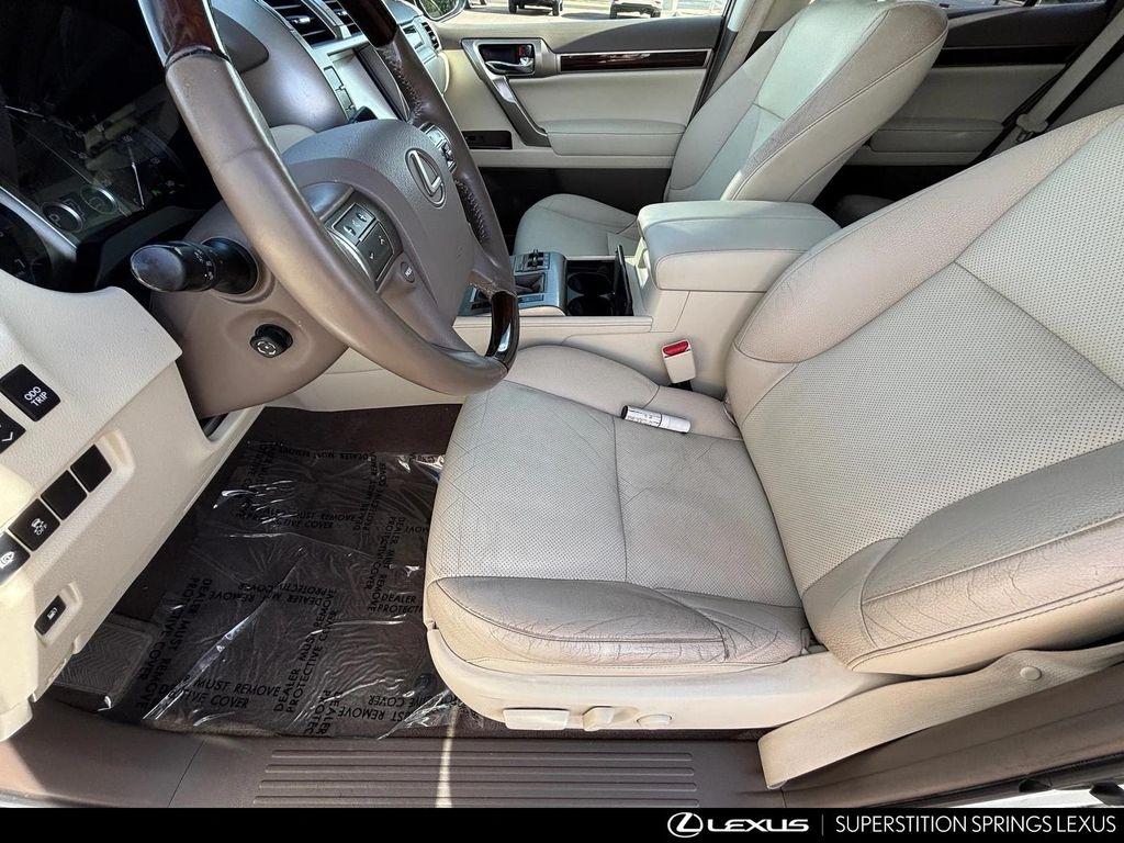 used 2017 Lexus GX 460 car, priced at $27,758