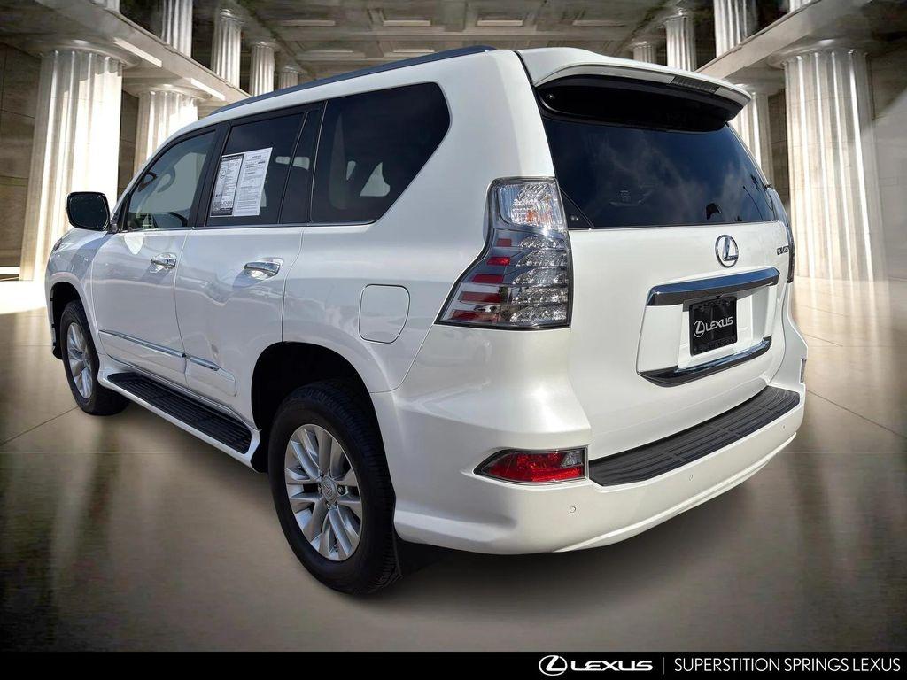 used 2017 Lexus GX 460 car, priced at $27,758