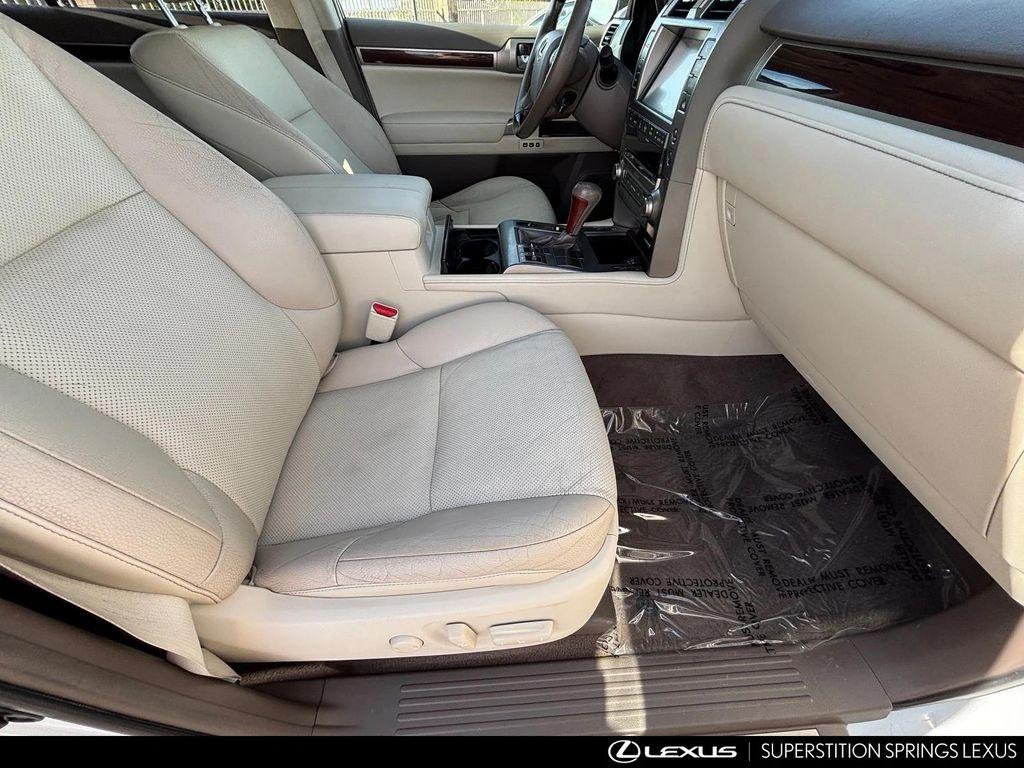 used 2017 Lexus GX 460 car, priced at $27,758