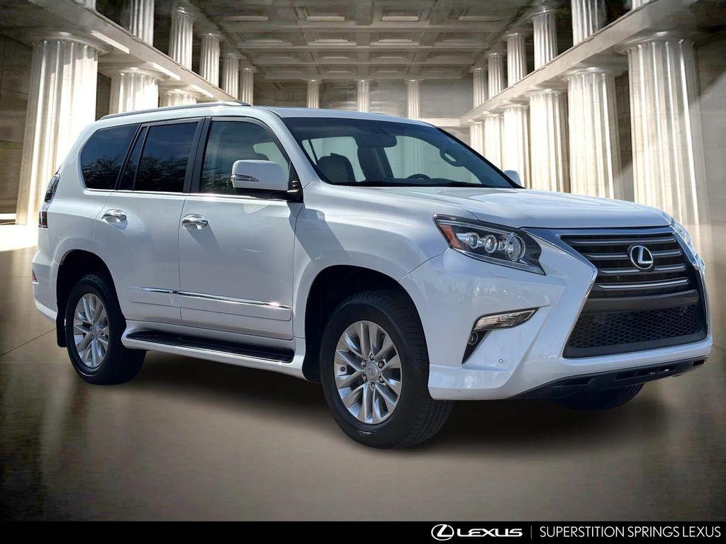 used 2017 Lexus GX 460 car, priced at $27,758
