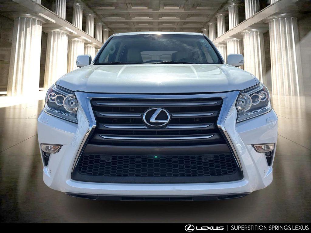 used 2017 Lexus GX 460 car, priced at $27,758