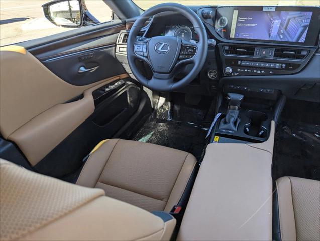 new 2025 Lexus ES 300h car, priced at $51,389