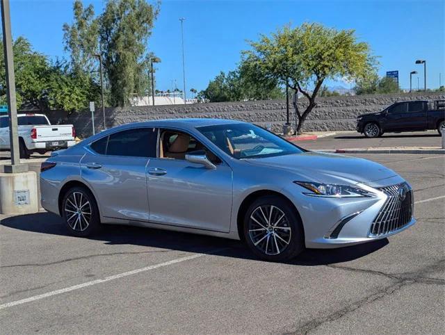 new 2025 Lexus ES 300h car, priced at $51,389