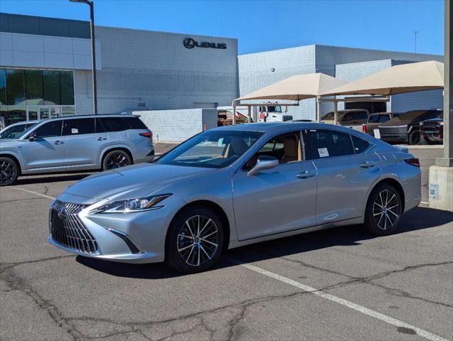 new 2025 Lexus ES 300h car, priced at $51,389