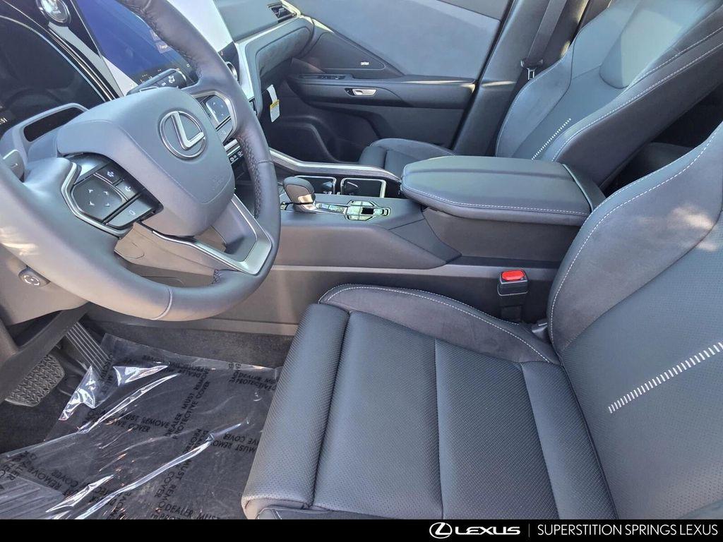 new 2026 Lexus TX 350 car, priced at $71,095