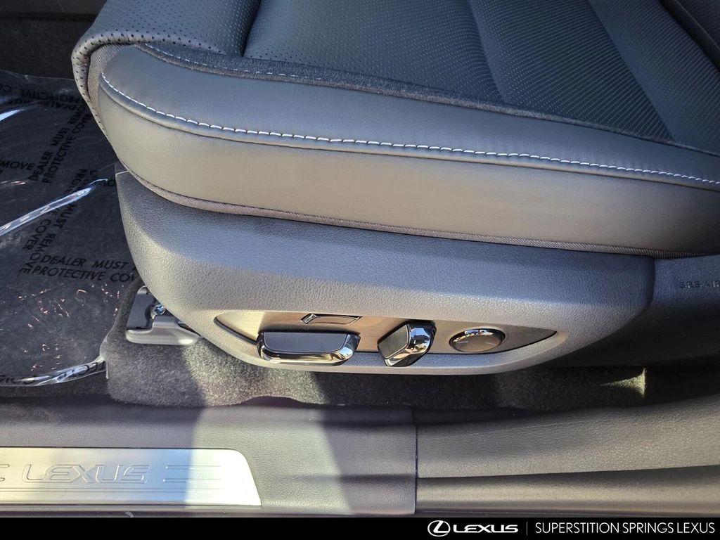 new 2026 Lexus TX 350 car, priced at $71,095