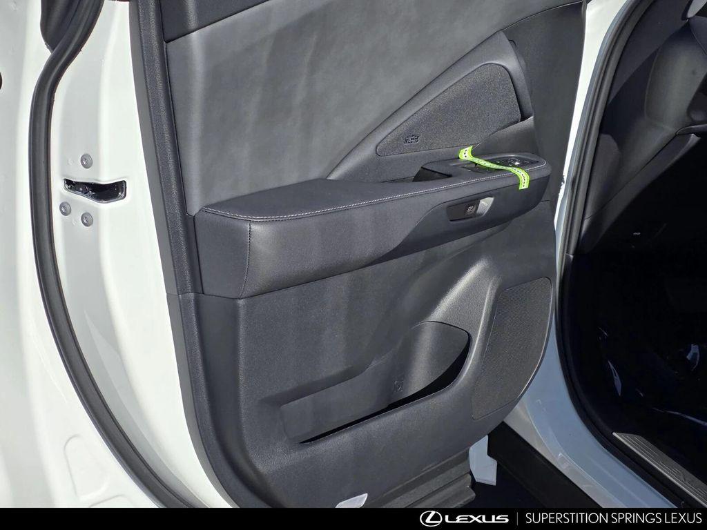 new 2026 Lexus TX 350 car, priced at $71,095