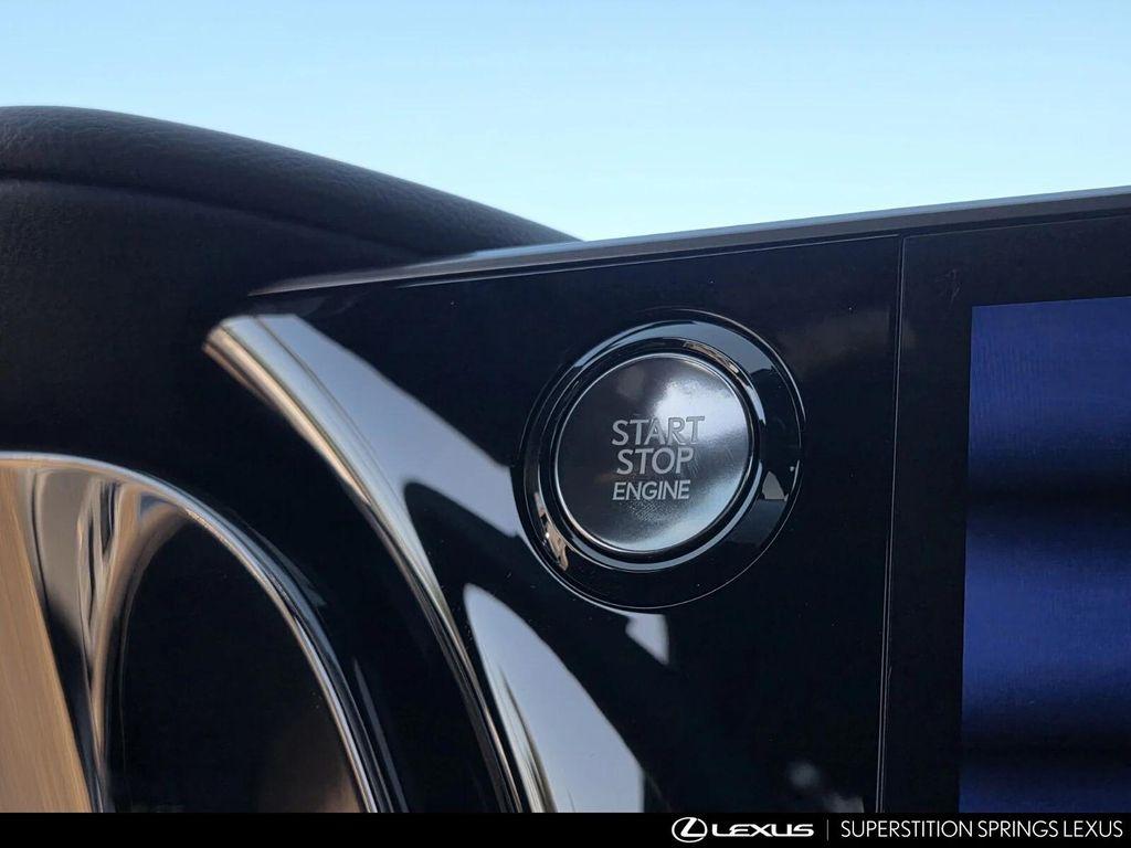 new 2026 Lexus TX 350 car, priced at $71,095