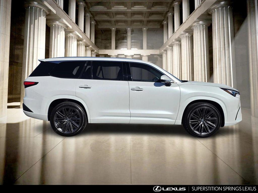new 2026 Lexus TX 350 car, priced at $71,095