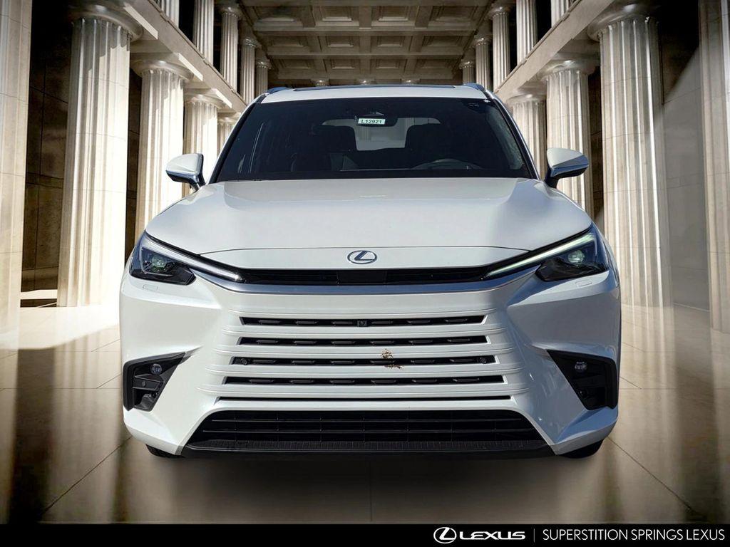 new 2026 Lexus TX 350 car, priced at $71,095