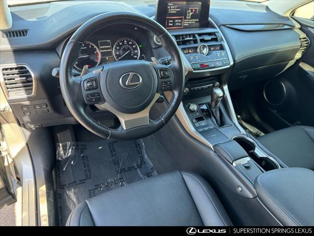 used 2021 Lexus NX 300 car, priced at $32,347