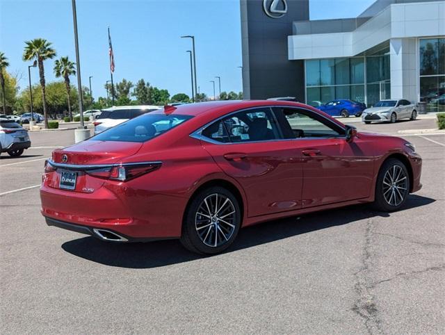 new 2024 Lexus ES 350 car, priced at $47,140