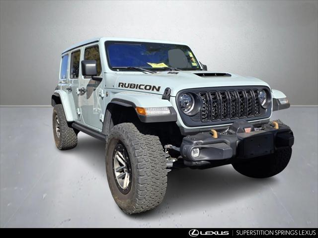 used 2024 Jeep Wrangler car, priced at $83,231