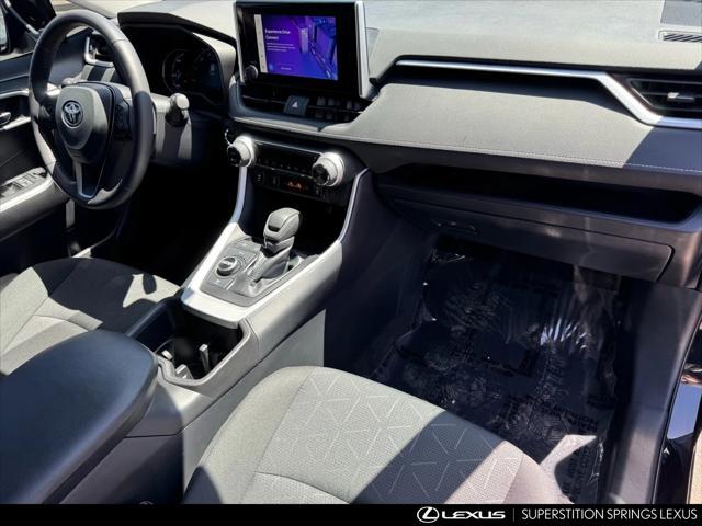 used 2024 Toyota RAV4 Hybrid car, priced at $39,485