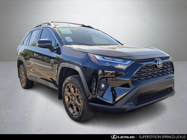 used 2024 Toyota RAV4 Hybrid car, priced at $39,485