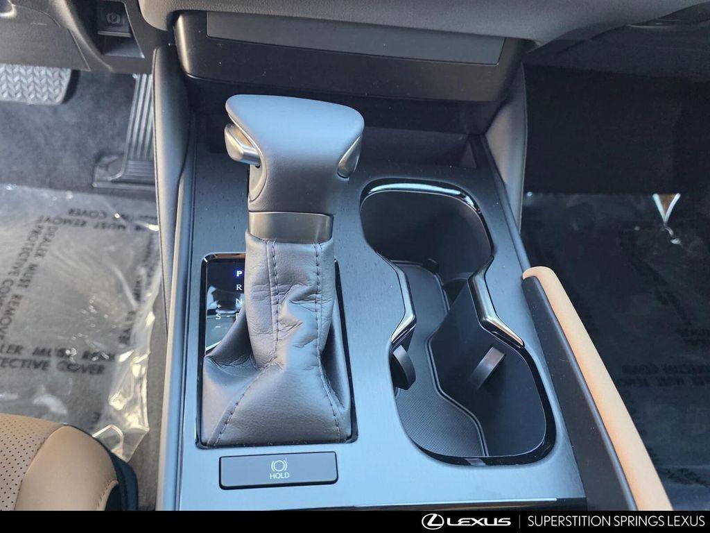 new 2025 Lexus ES 350 car, priced at $43,935