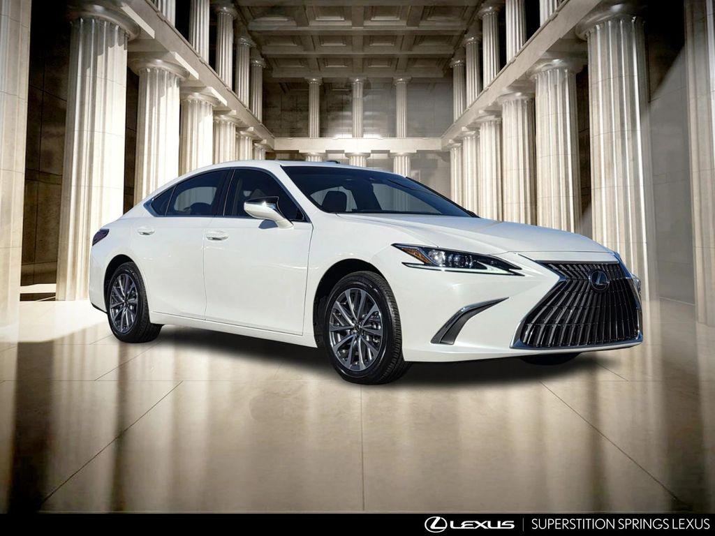 new 2025 Lexus ES 350 car, priced at $43,935