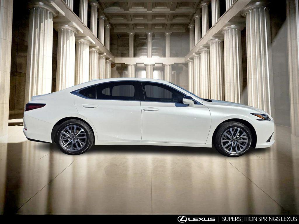 new 2025 Lexus ES 350 car, priced at $43,935