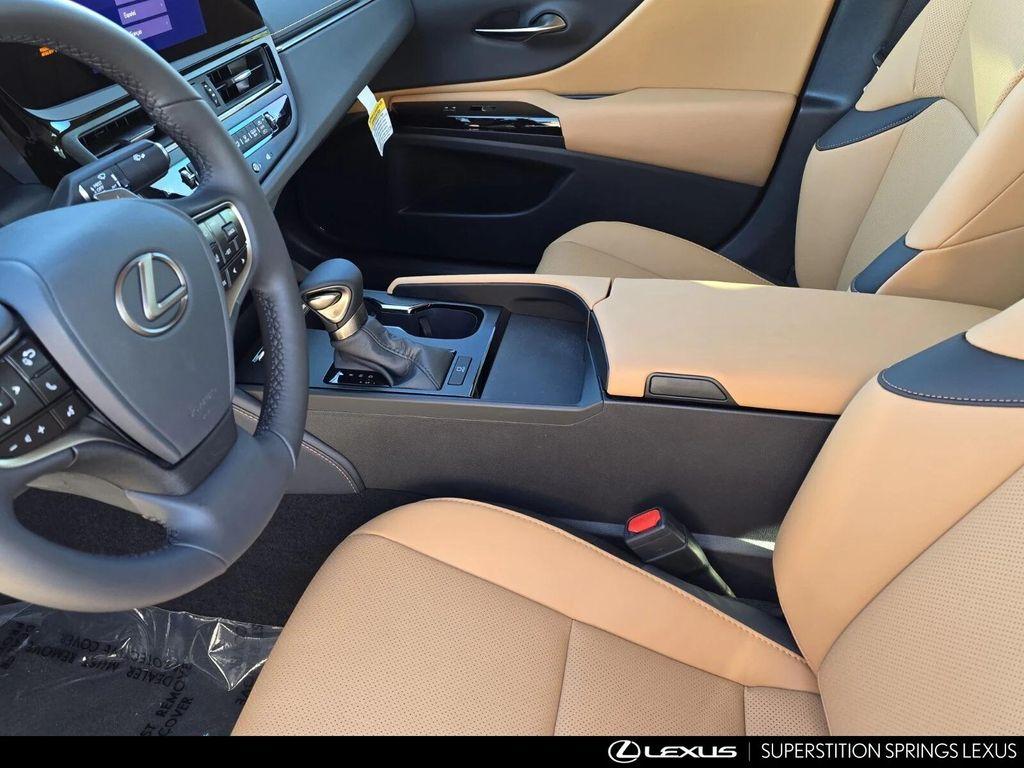 new 2025 Lexus ES 350 car, priced at $43,935