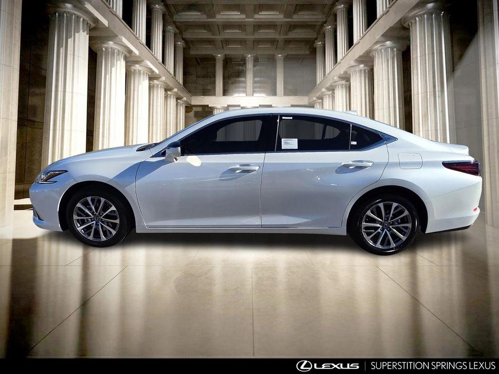new 2025 Lexus ES 350 car, priced at $43,935