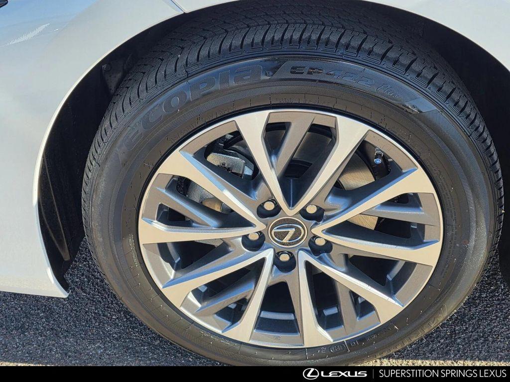 new 2025 Lexus ES 350 car, priced at $43,935