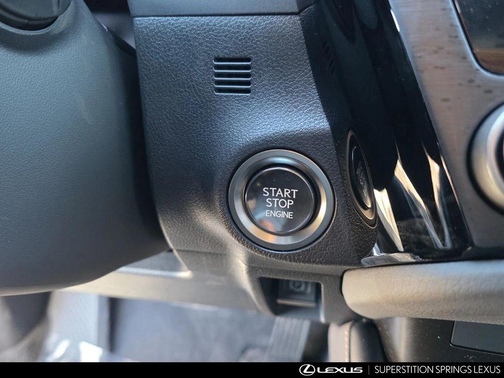 new 2025 Lexus ES 350 car, priced at $43,935