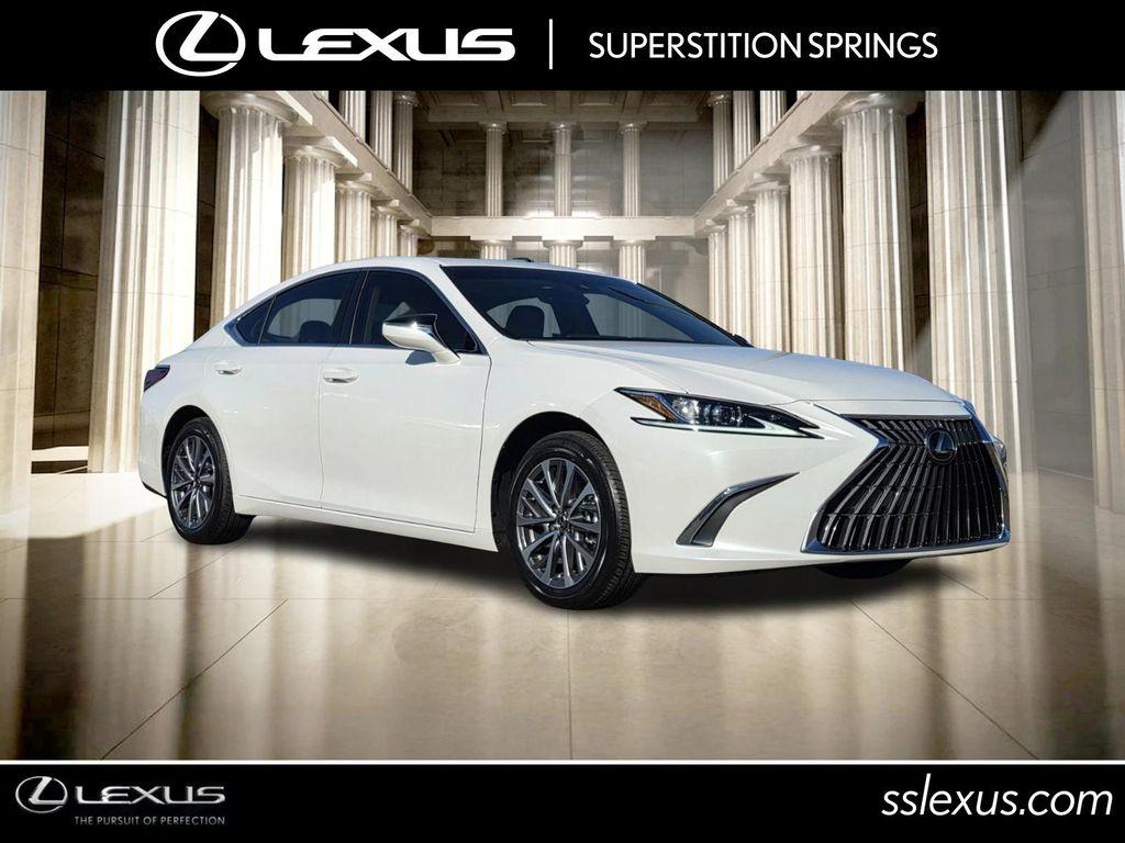 new 2025 Lexus ES 350 car, priced at $43,935