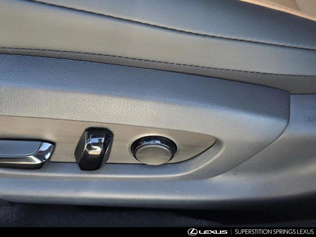 new 2025 Lexus ES 350 car, priced at $43,935