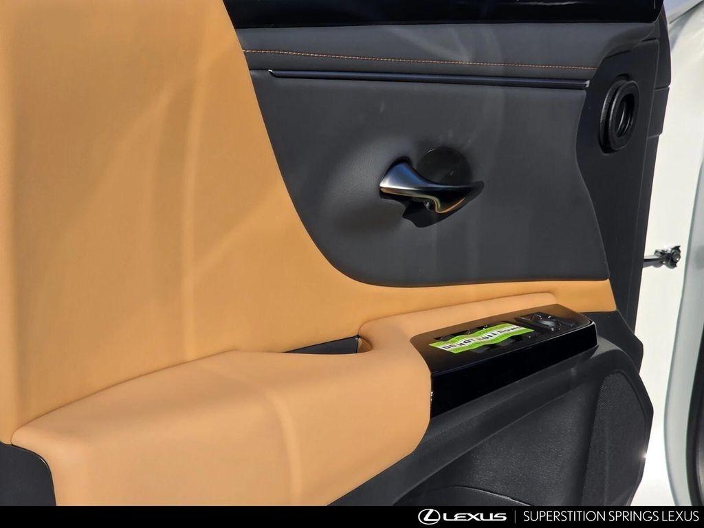 new 2025 Lexus ES 350 car, priced at $43,935
