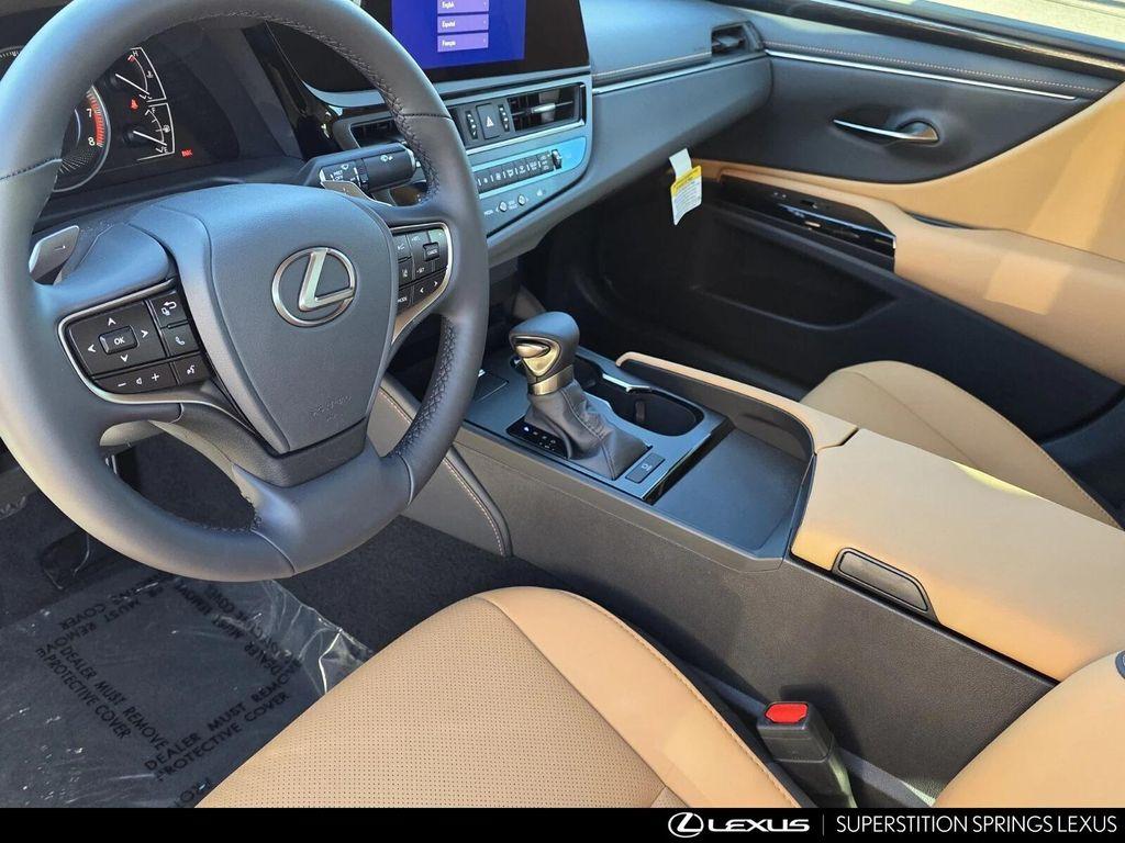 new 2025 Lexus ES 350 car, priced at $43,935