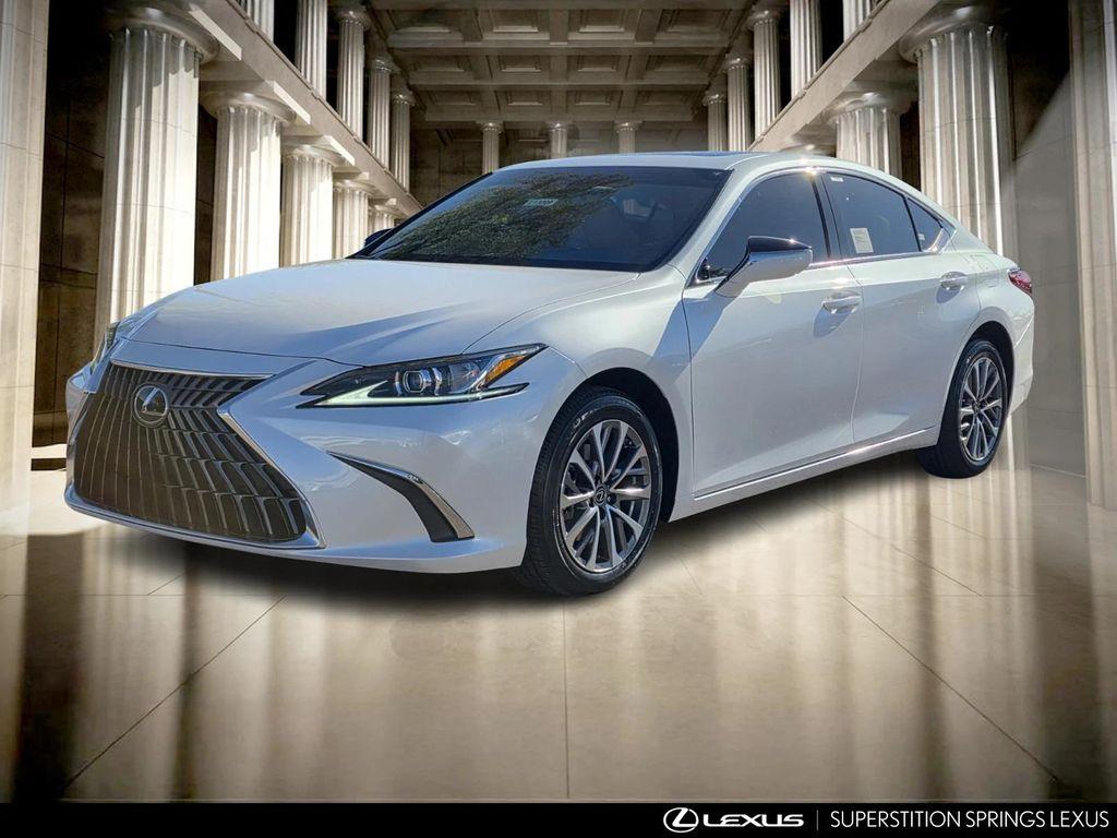 new 2025 Lexus ES 350 car, priced at $43,935