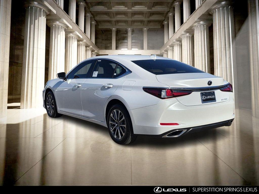new 2025 Lexus ES 350 car, priced at $43,935