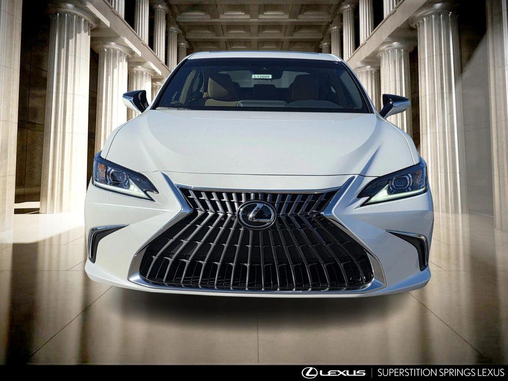 new 2025 Lexus ES 350 car, priced at $43,935