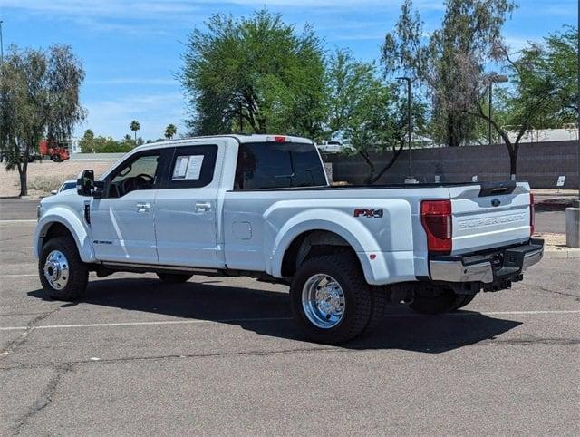 used 2020 Ford F-450 car, priced at $47,798