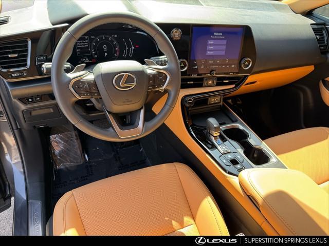 used 2024 Lexus NX 250 car, priced at $39,873