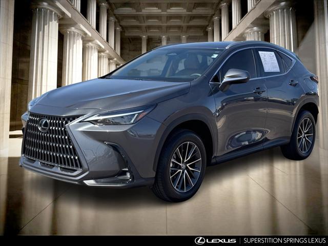 used 2024 Lexus NX 250 car, priced at $39,873