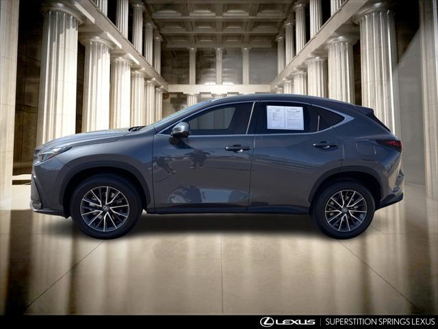 used 2024 Lexus NX 250 car, priced at $39,873