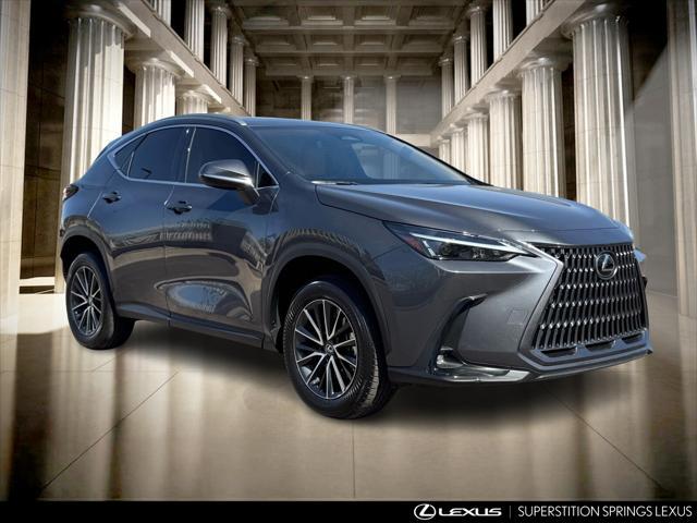 used 2024 Lexus NX 250 car, priced at $39,873