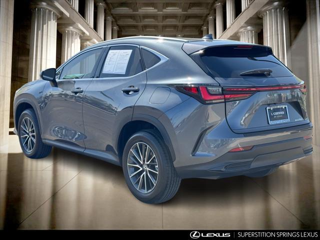 used 2024 Lexus NX 250 car, priced at $39,873