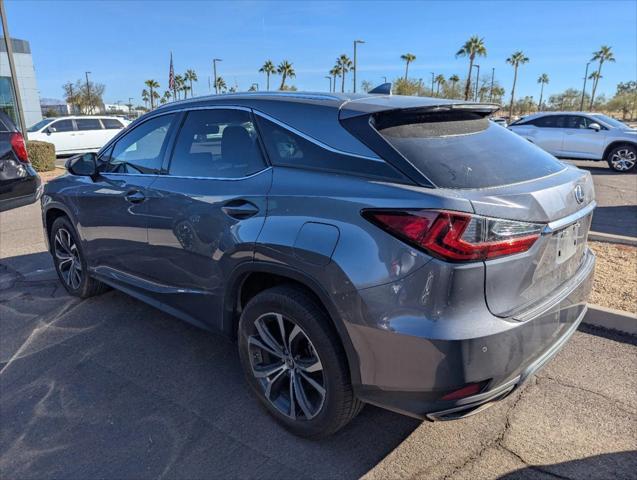 used 2020 Lexus RX 350 car, priced at $33,869