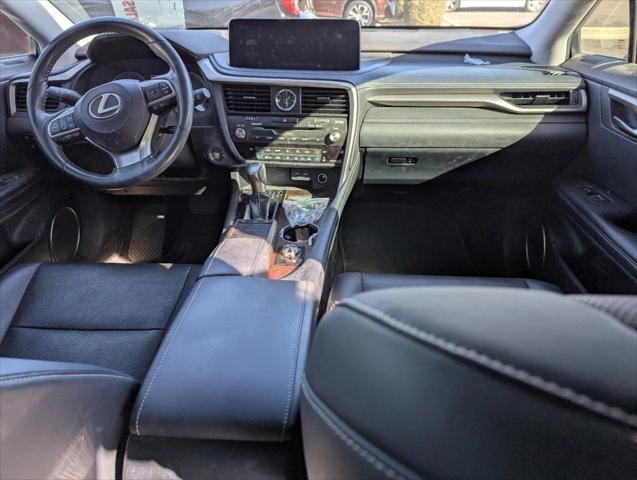 used 2020 Lexus RX 350 car, priced at $33,869