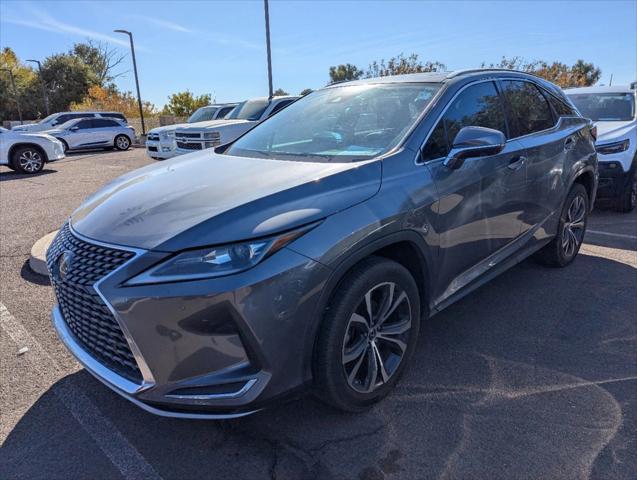 used 2020 Lexus RX 350 car, priced at $33,869